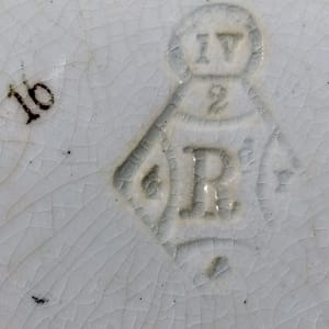 Spanish by Brown-Westhead, Moore & Co.  Image: Impressed Registry Diamond