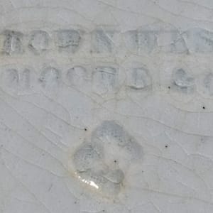 Spanish by Brown-Westhead, Moore & Co.  Image: Impressed Maker's Mark