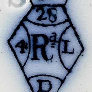 Volante by Brown-Westhead, Moore & Co.  Image: Printed Registry Diamond