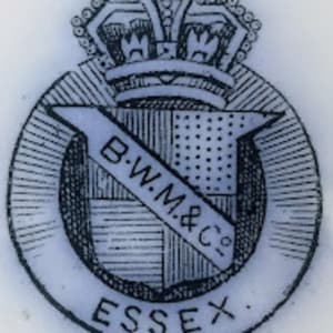 Essex by Brown-Westhead, Moore & Co.  Image: Printed Maker's Mark