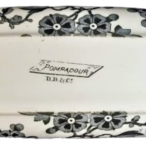 Pompadour by Dunn, Bennett & Co., Image 8.