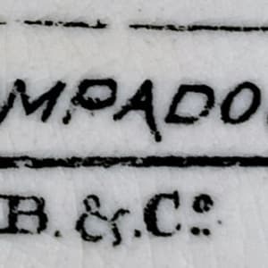 Pompadour by Dunn, Bennett & Co., Image 9.