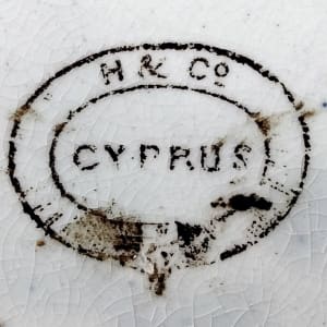 Cyprus by H. & Co. 