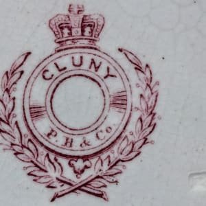 Cluny by Pinder, Bourne & Co.  Image: Printed Maker's Mark