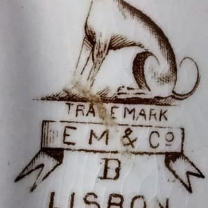 Lisbon by Edge, Malkin & Co. 