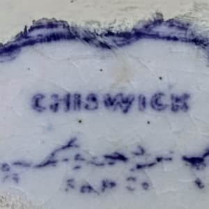 Chiswick by Unknown Maker 