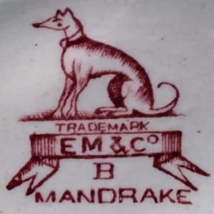Mandrake by Edge, Malkin & Co. 