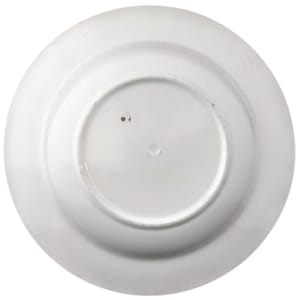 Unnamed (Owl Feathers & Flowers) by Old Hall Earthenware Co. Ltd. 