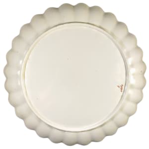 D9875/7 (Heron & Butterfly) by W. T. Copeland & Sons 