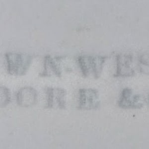 Madeira by Brown-Westhead, Moore & Co.  Image: Impressed Maker's Mark