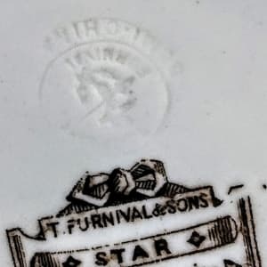 Star by Thomas Furnival & Sons 