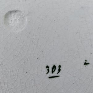 Clover by Old Hall Earthenware Co. Ltd. 