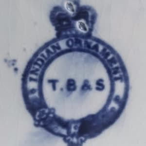 Indian Ornament by Thomas Booth & Son 