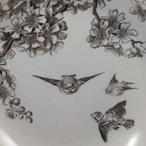 Birds & Bloom by George Jones & Sons  Image: Detail