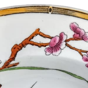 Unnamed (Golden Band: Crawling Turtle) by Worcester Royal Porcelain Co., Image 6.