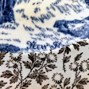 Unnamed (Canyon Waterfall) by Josiah Wedgwood, Image 16.