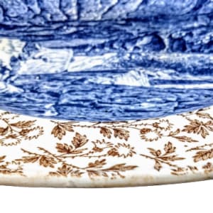 Unnamed (Canyon Waterfall) by Josiah Wedgwood, Image 17.