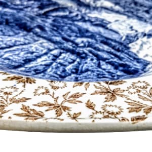 Unnamed (Canyon Waterfall) by Josiah Wedgwood, Image 19.