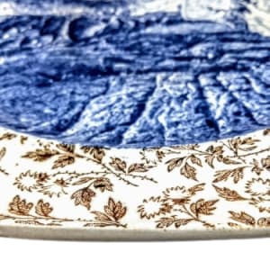 Unnamed (Canyon Waterfall) by Josiah Wedgwood, Image 21.