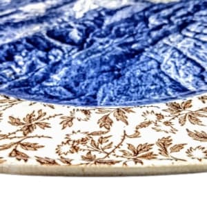 Unnamed (Canyon Waterfall) by Josiah Wedgwood, Image 22.