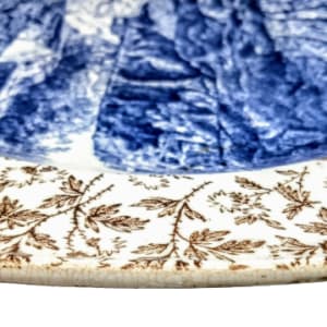 Unnamed (Canyon Waterfall) by Josiah Wedgwood, Image 23.