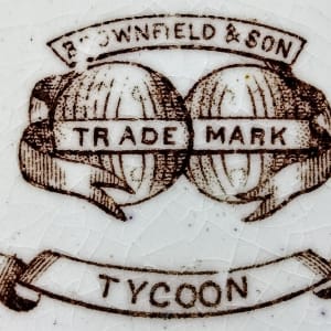 Tycoon by William Brownfield & Son(s) 
