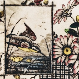 Kingfisher by Cumberlidge & Humphreys 