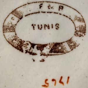 Tunis by Whittingham, Ford & Riley 