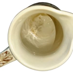 Unnamed (Curled Cartouche) by Unknown Maker 