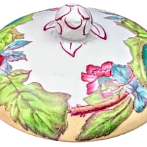 Unnamed (Floral Wreath) by Powell & Bishop 
