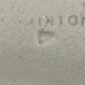 Industrial Series: The Carpenter by Mintons 