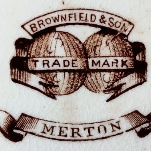 Merton by William Brownfield & Son(s) 