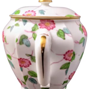 Unnamed (Flower Vines) by William Brownfield & Son(s), Image 2.