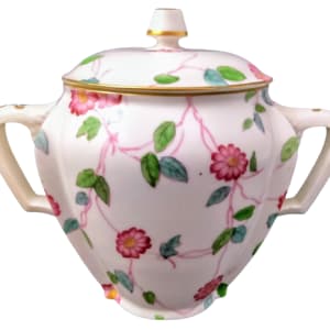 Unnamed (Flower Vines) by William Brownfield & Son(s), Image 3.