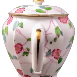 Unnamed (Flower Vines) by William Brownfield & Son(s), Image 4.