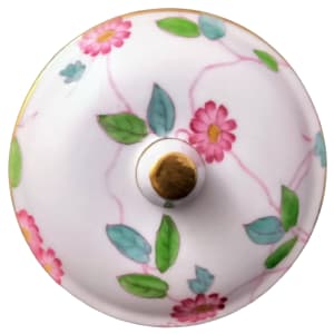 Unnamed (Flower Vines) by William Brownfield & Son(s), Image 5.