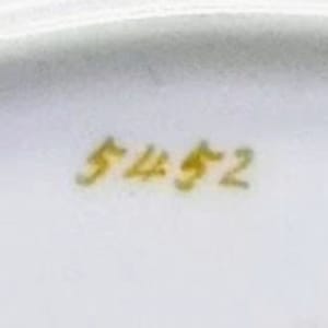 5452 (Whimsical Scenes) by George Jones & Sons  Image: Painted Pattern Number