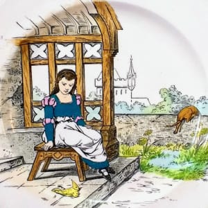 Mediæval by William Brownfield & Son(s), Image 6.