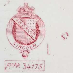 Lincoln by J. H. Davis 