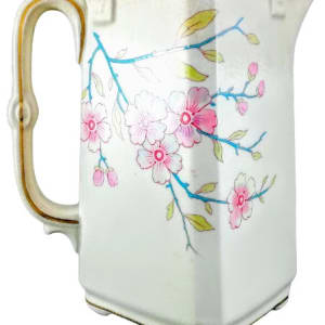 Unnamed (Cherry Blossoms) by Old Hall Porcelain Works Ltd. 