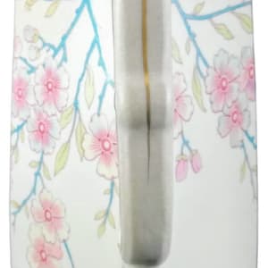 Unnamed (Cherry Blossoms) by Old Hall Porcelain Works Ltd. 