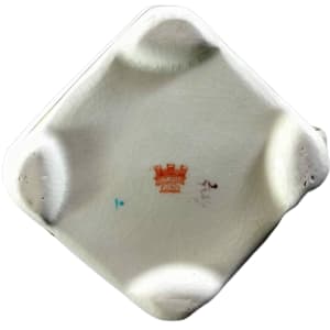 Unnamed (Cherry Blossoms) by Old Hall Porcelain Works Ltd. 