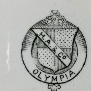 Olympia by H. Alcock & Co. 