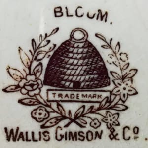 Bloom by Wallis Gimson & Co.  Image: Printed Maker's Mark