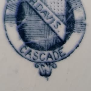 Cascade by J. H. Davis 