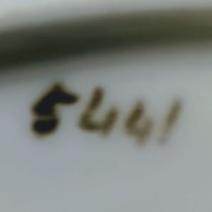 5441 (Whimsical Scenes) by George Jones & Sons  Image: Painted Pattern Number