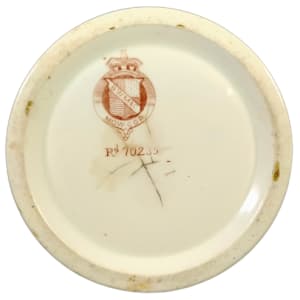 Mow Cop by Brown-Westhead, Moore & Co.  Image: Underside
