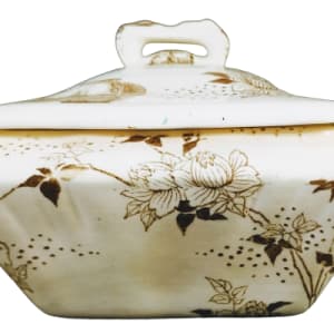 Assouma by Doulton & Co.  Image: Side