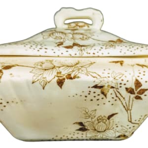 Assouma by Doulton & Co.  Image: Side