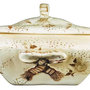 Assouma by Doulton & Co.  Image: Side